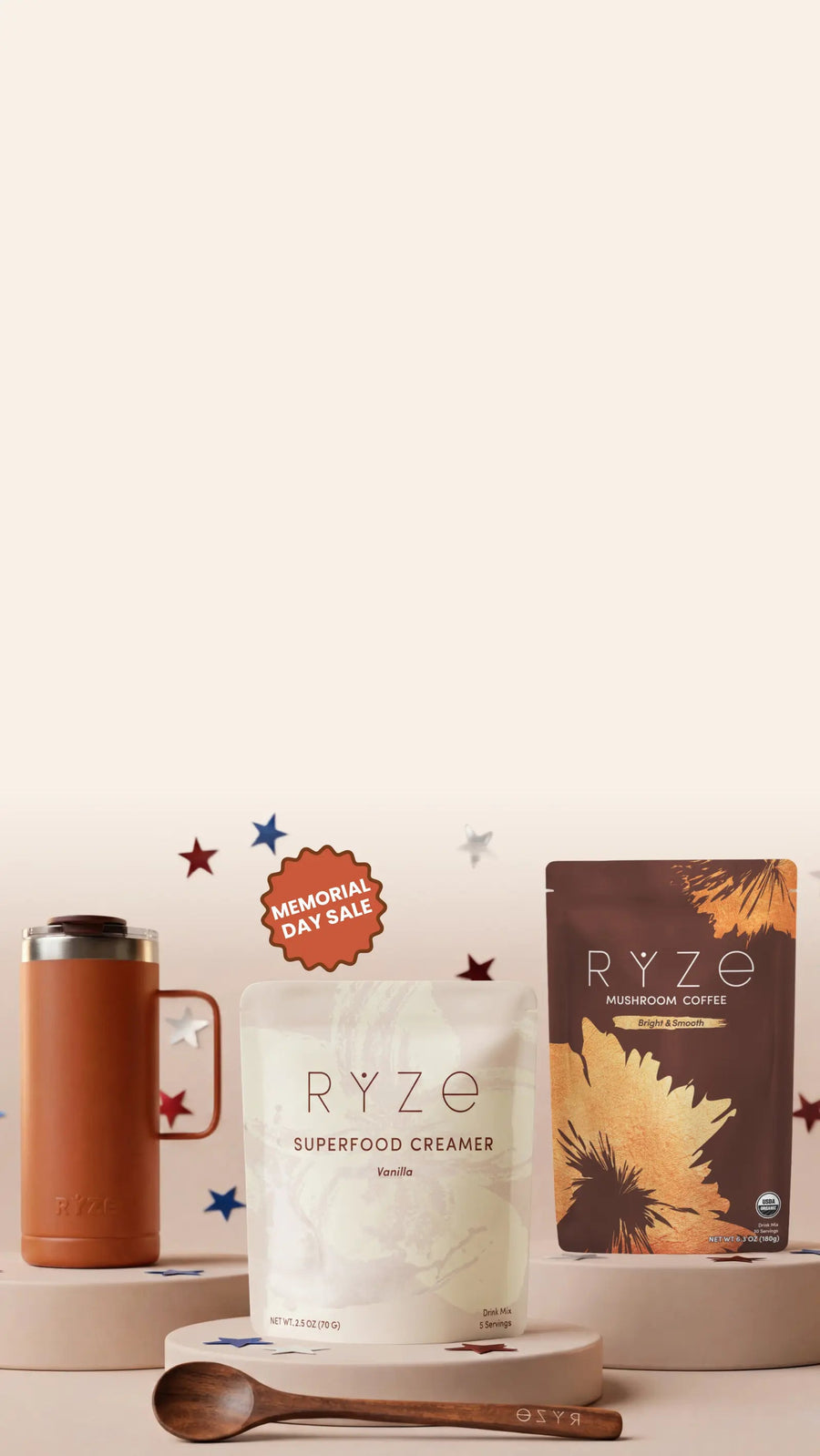 MEMORIAL DAY SALE